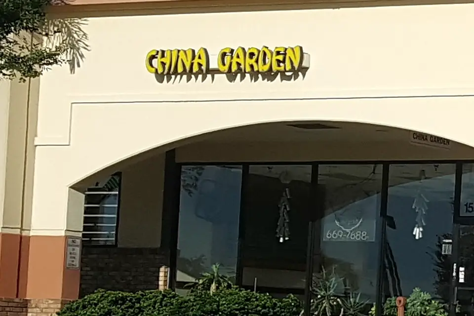 China Garden Restaurant