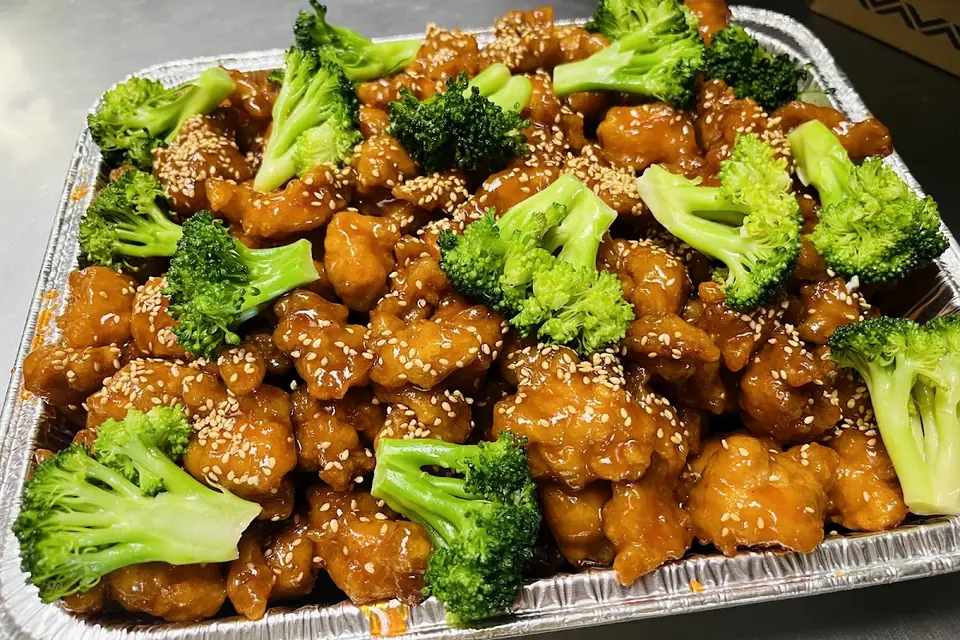 China Garden Restaurant