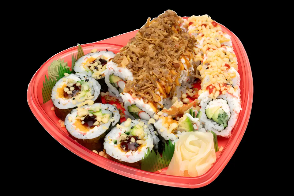 ZENSHI Handcrafted Sushi