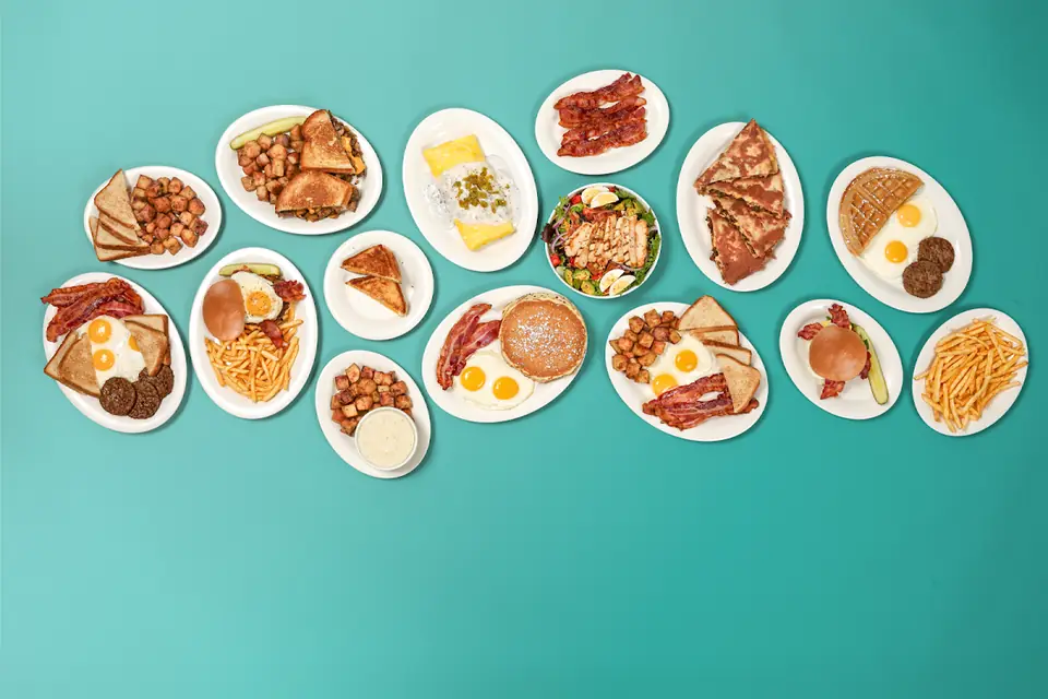 Eggs Up Grill - Clearwater